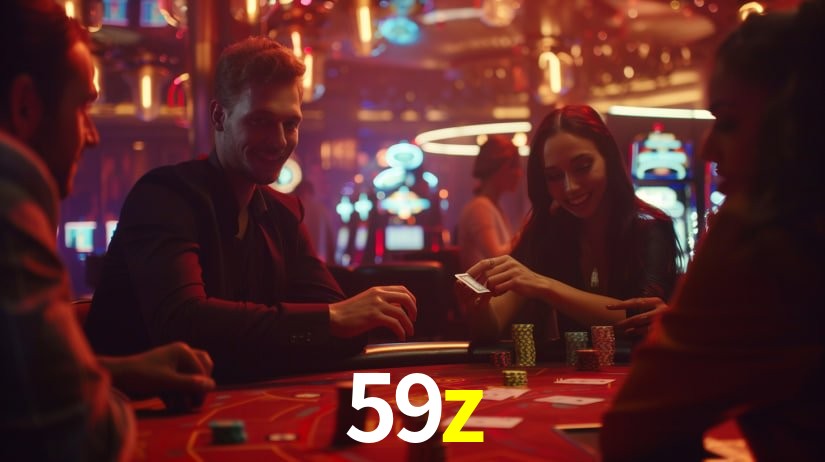 Apostas Esportivas na 59z: Um Guia Completo