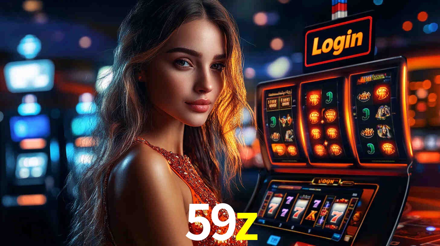 Sinta a adrenalina dos jogos de cassino com 59z