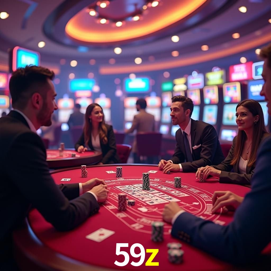 Casino Ao Vivo 59z