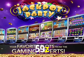 Descubra o Mundo do Cassino Online com 59z